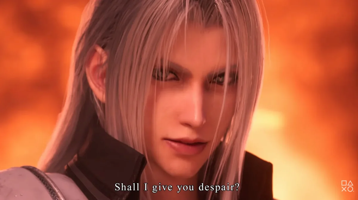 Final Fantasy Resonance libera demo e confirma Sephiroth no elenco