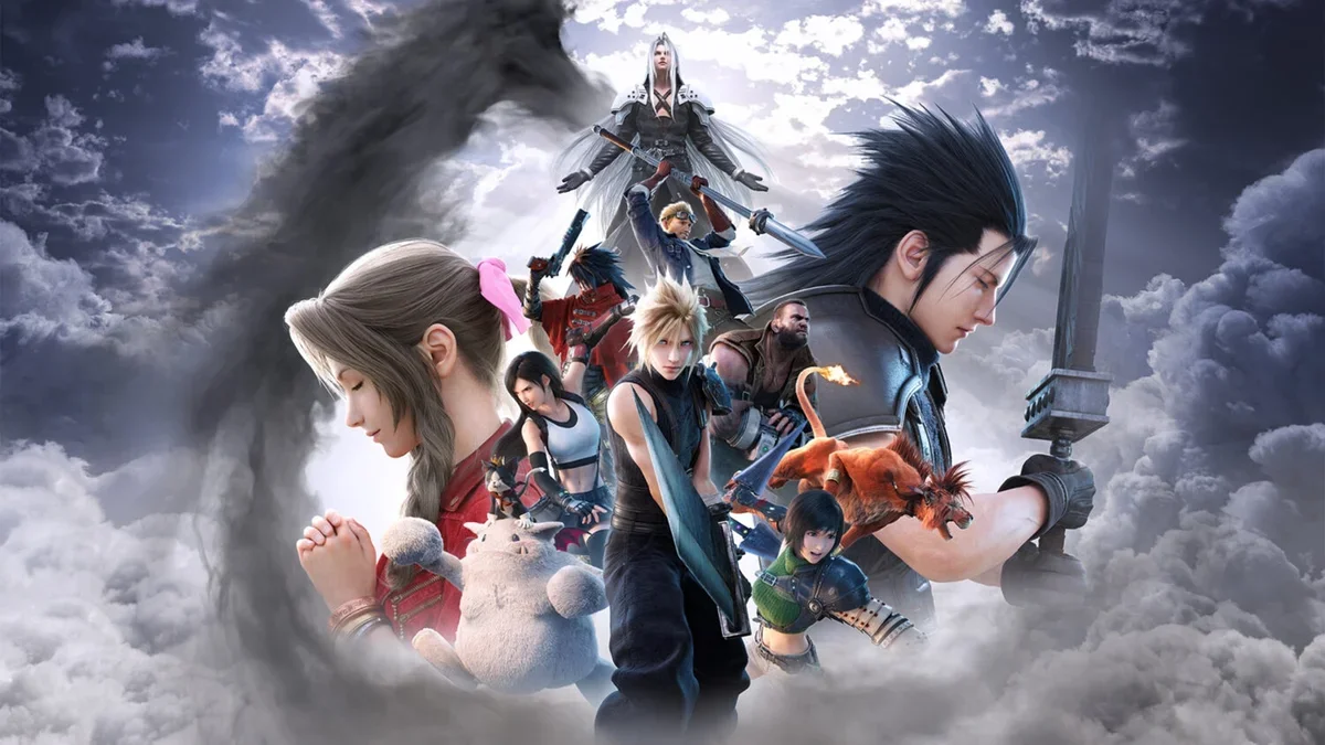 Final Fantasy VII Revelation: demo jogável estreia na BGS
