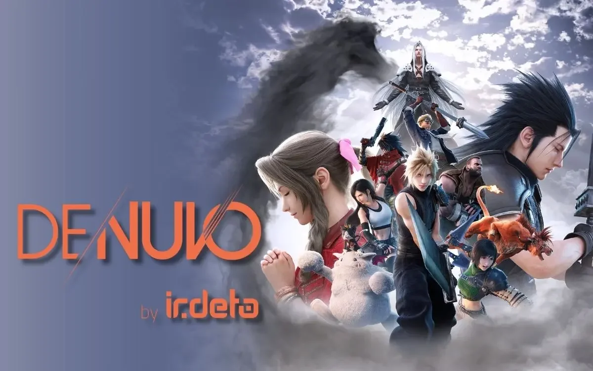 Final Fantasy VII Revelation: Denuvo confirmado no PC