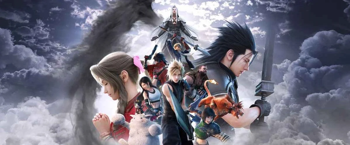Final Fantasy VII Revelation: diretor lutou para ter edição em disco
