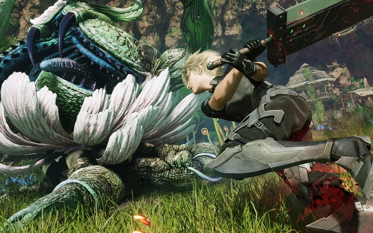Final Fantasy VII Revelation: modo difícil liberado já no lançamento