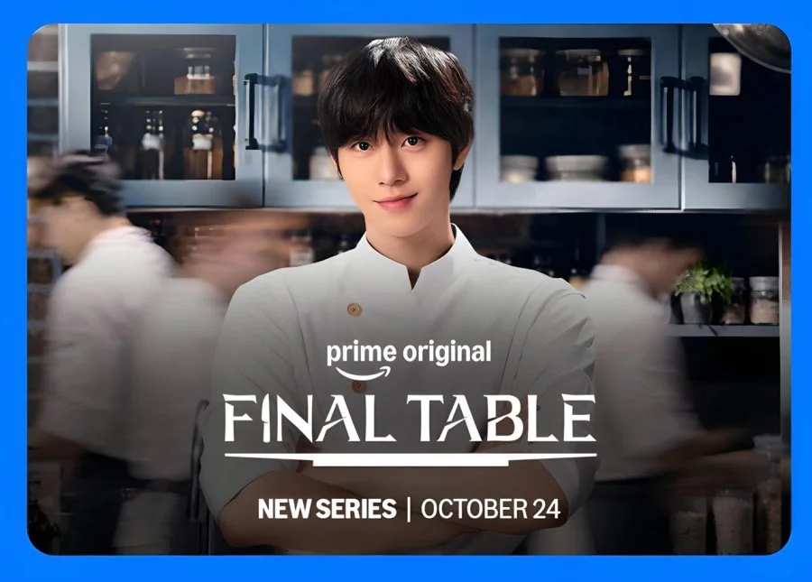Final Table: Ahn Hyo-seop é o chef que todos querem derrotar