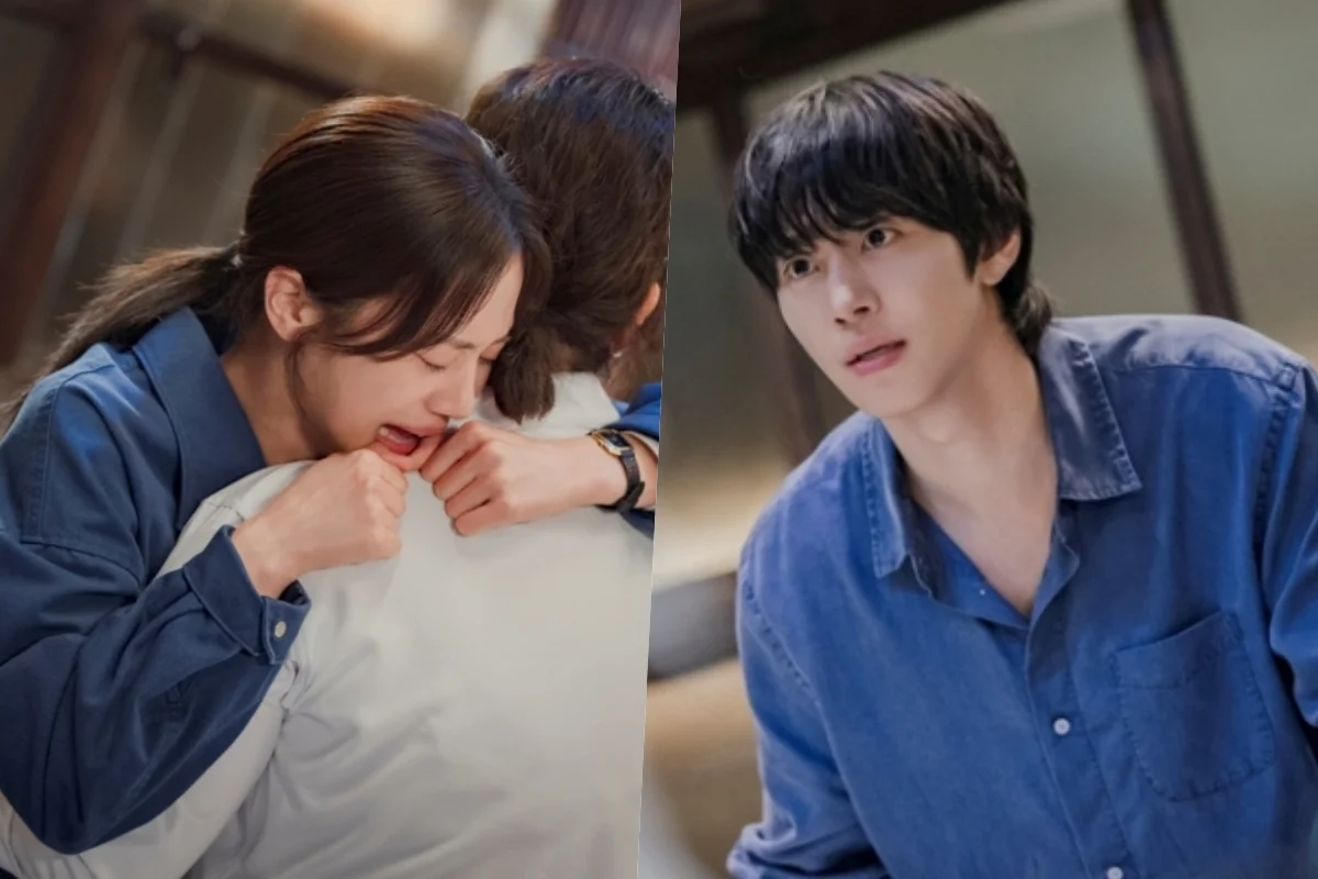 Final Table: Ahn Hyo Seop faz Hong Hwa Yeon desabar em cena