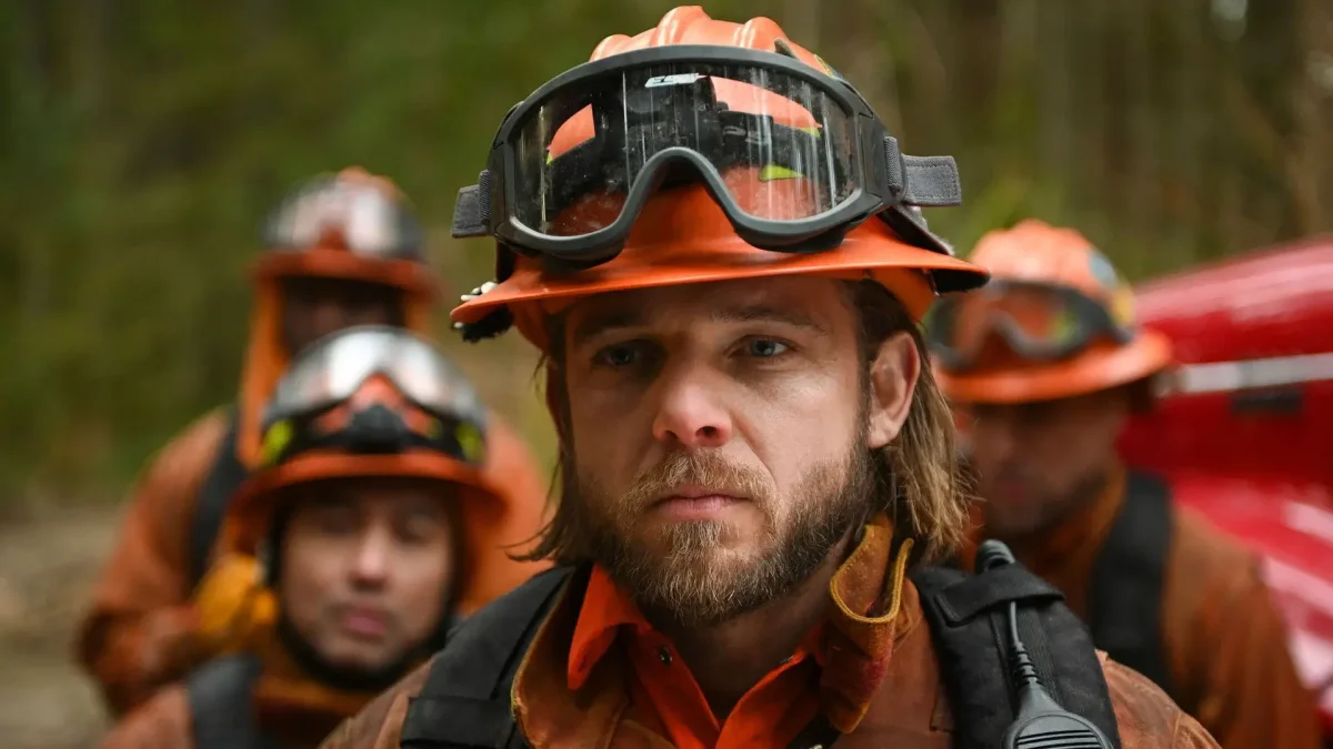 Fire Country: Bode volta ao Three Rock após salvar Sleeper
