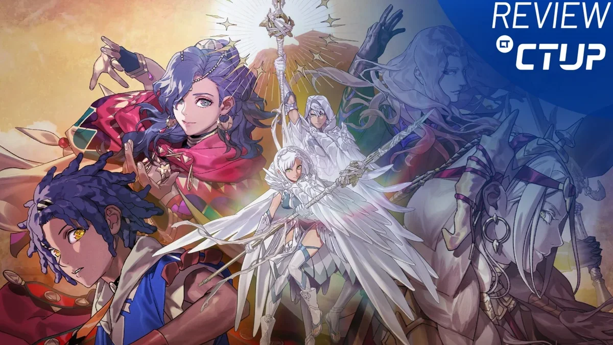 Fire Emblem: Fortune’s Weave — exclusivo no Switch 2 em xeque
