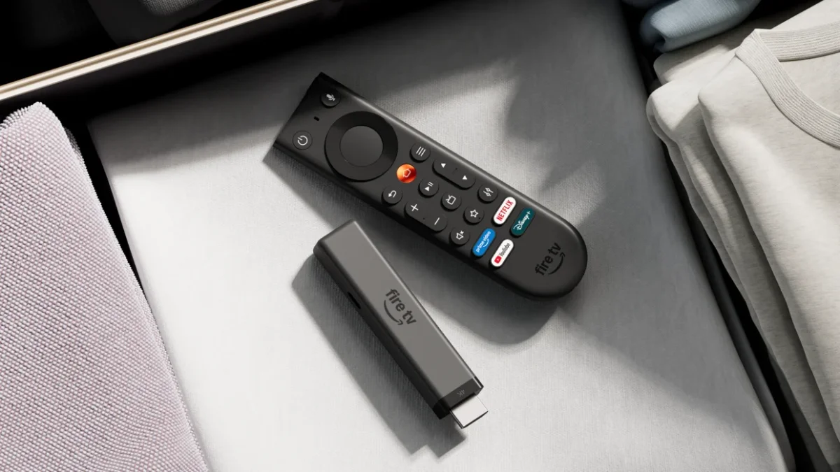 Fire TV Stick 4K chega ao Brasil por R$ 579