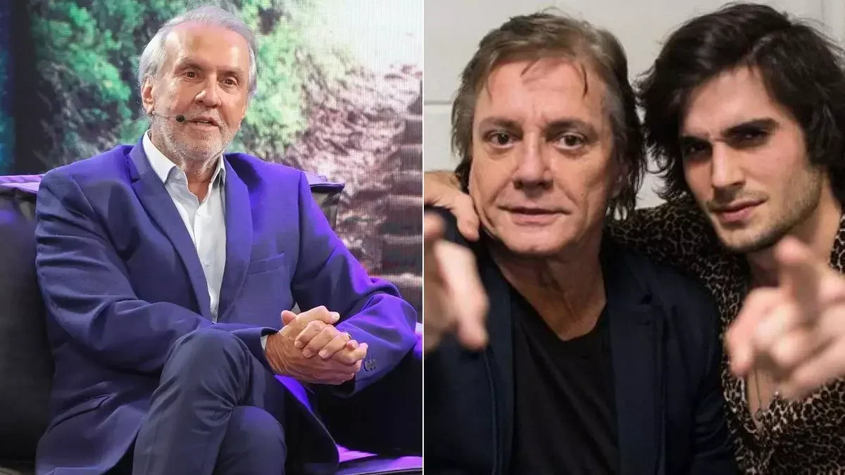 Fiuk: vidente prevê reconciliação com Fábio Jr e usa expressão "questão de outras vidas"