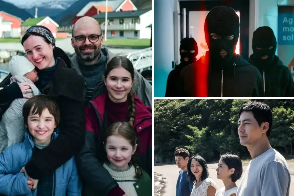 Fjord: Romênia inscreve campeão de Cannes na corrida ao Oscar