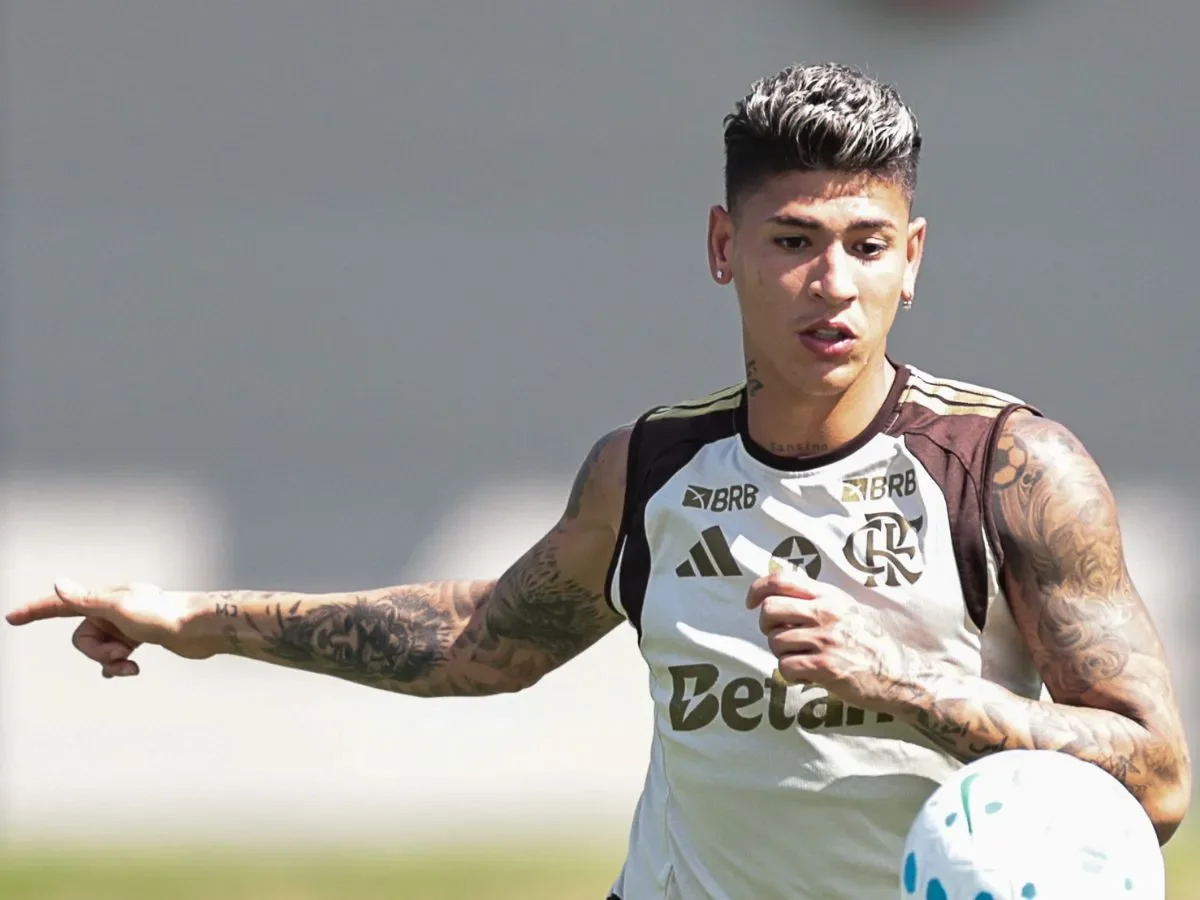 Flamengo pode recuperar 12 milhões com venda de Carrascal