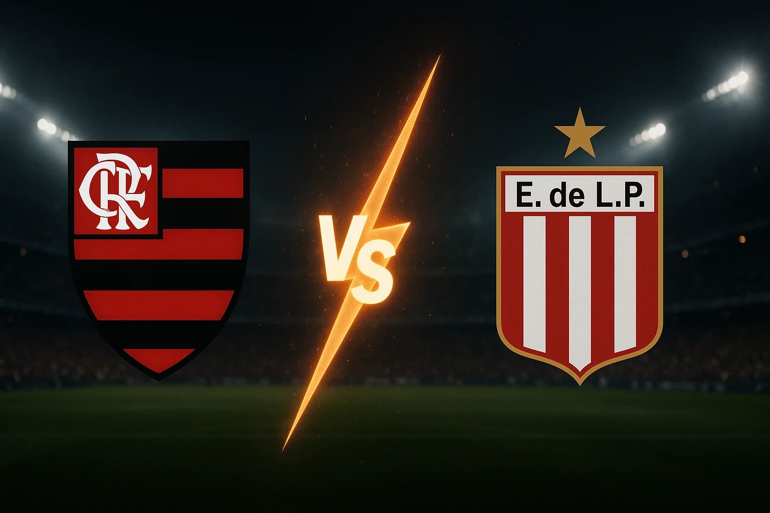 Flamengo x Estudiantes L.P. ao vivo — CONMEBOL Libertadores