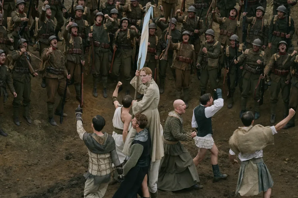 Flanders: 'Coward' vira representante belga ao Oscar após prêmio em Cannes