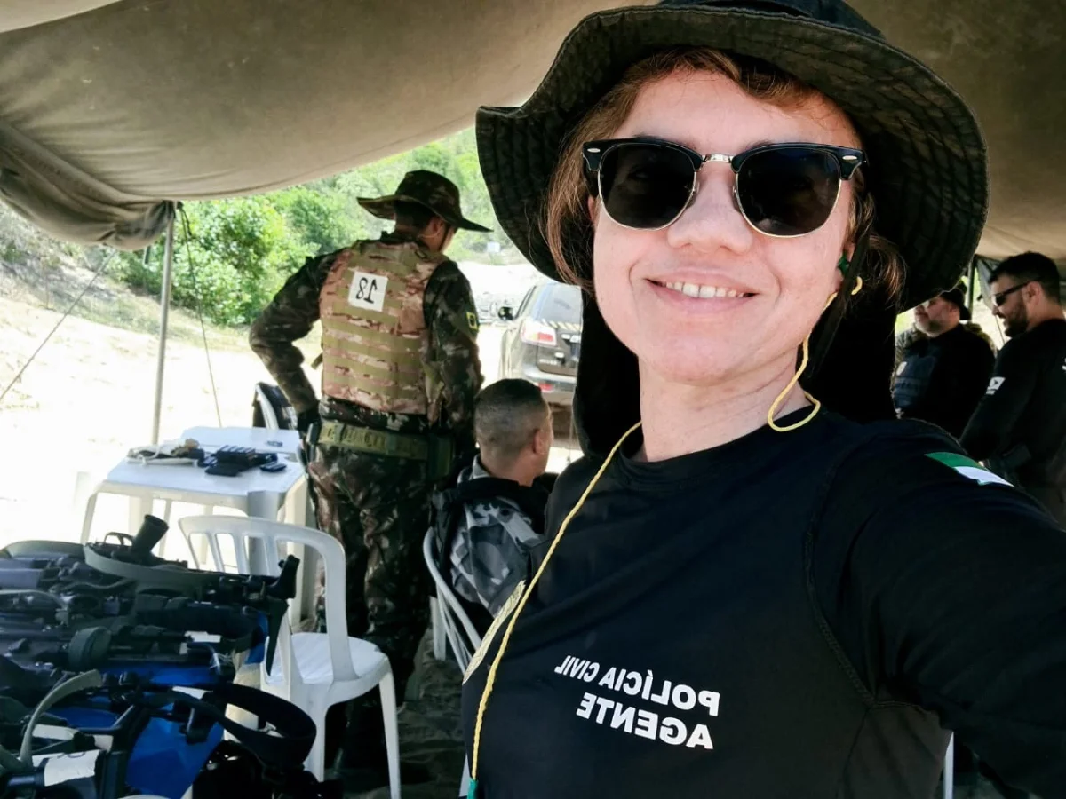 Flaviana Bezerra: ocorrência de 05/08/2018 que inspirou Por Você