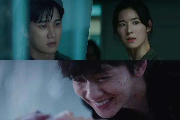Flex x Cop 2: Yoo Seung Ho surge como vilão em crimes brutais
