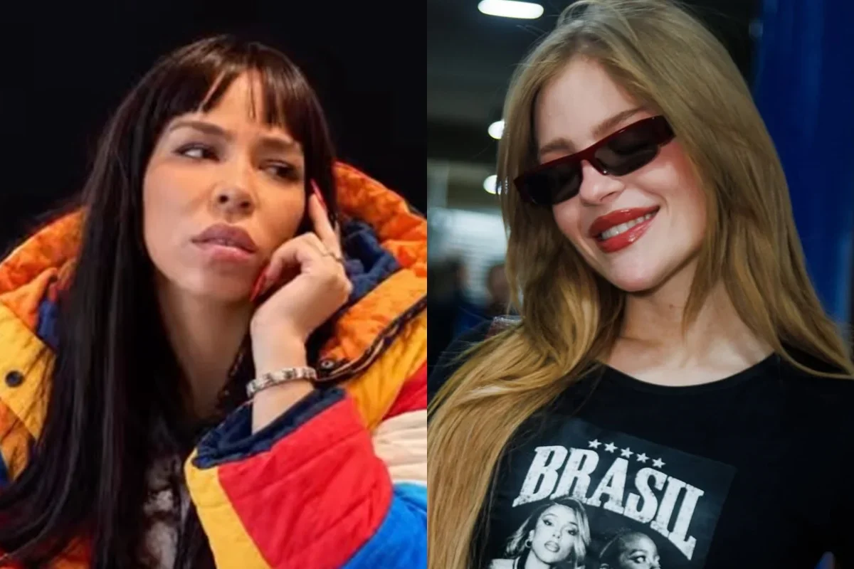 Flora Matos ameaça largar carreira após Ana Elisa defender Luísa Sonza