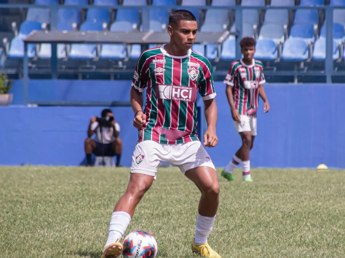Fluminense mantém 20% e perde capitão da base para o Internacional