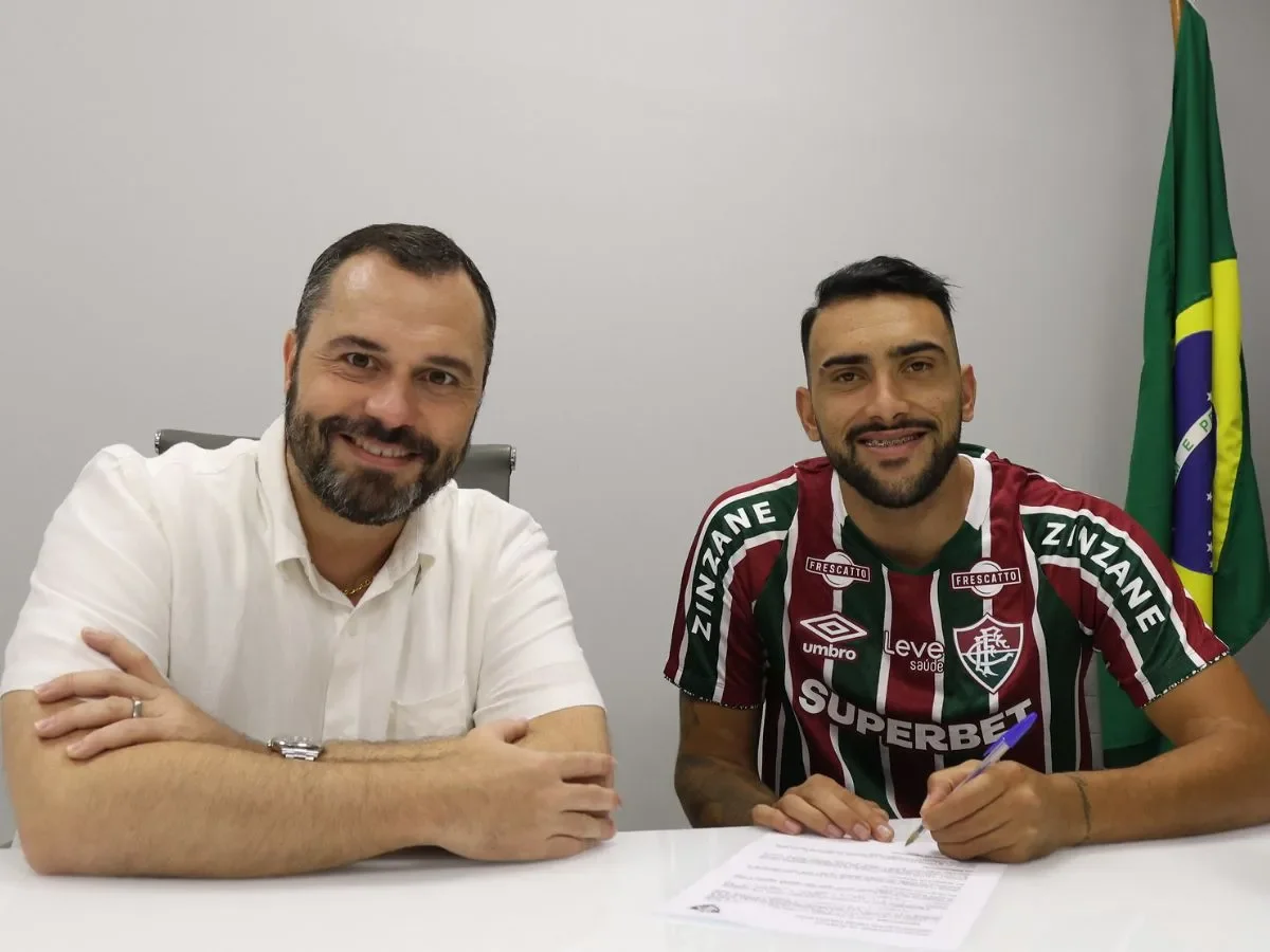 Fluminense pede €8 milhões por Juan Freytes e avalia ofertas