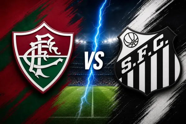 Fluminense x Santos: onde assistir, horário e escalações (18/10)