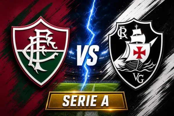 Fluminense x Vasco: onde assistir, horário e escalações (05/09)