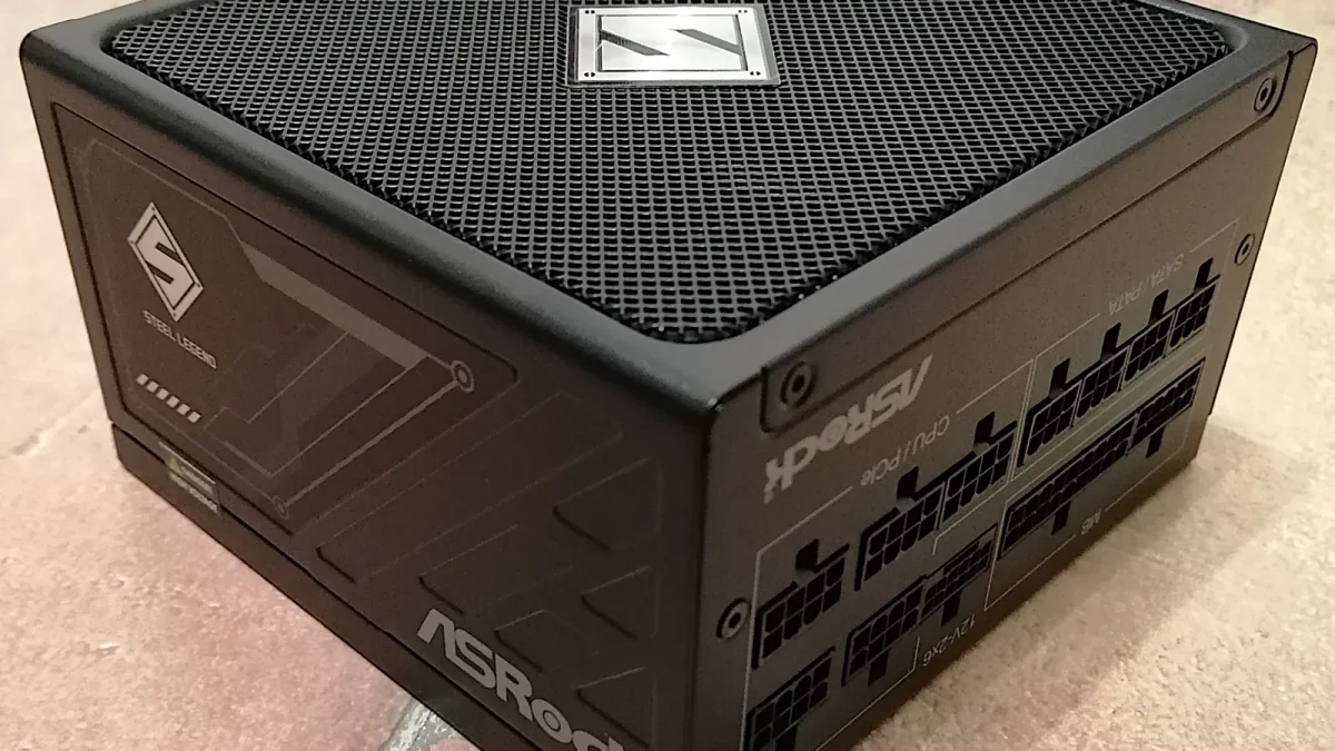 Fonte para PC gamer: por que 550W–650W bastam para muitos PCs