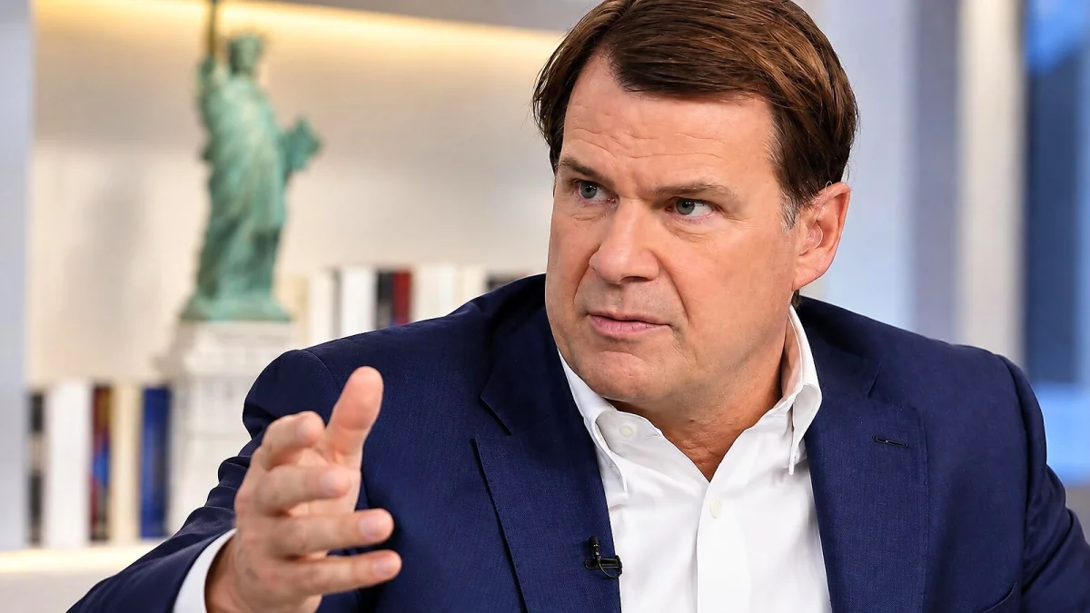 Ford: avanço de 12% das chinesas na Europa preocupa Jim Farley