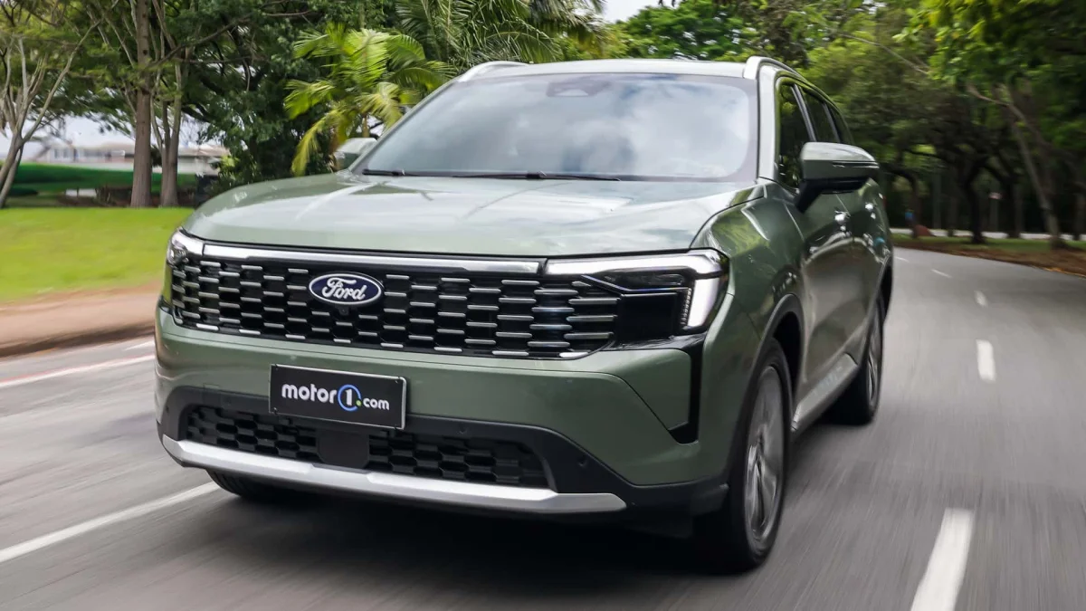 Ford corta preços em até R$ 25 mil nos modelos Territory, Maverick e F-150