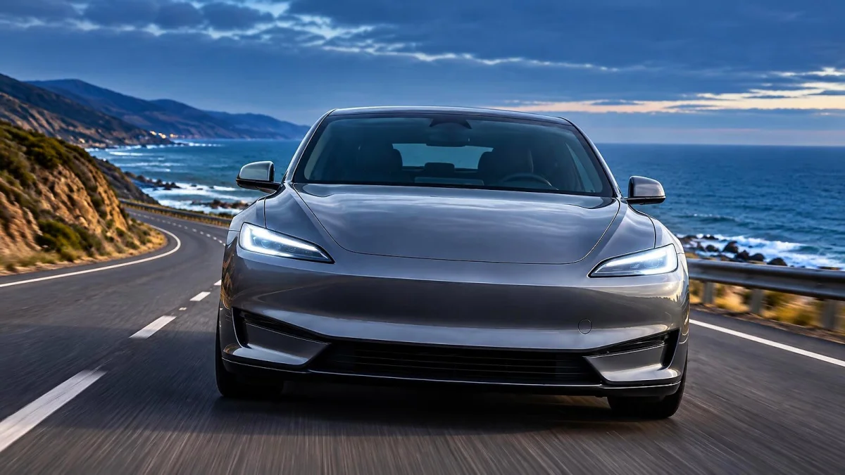 Ford Fathom: família elétrica surge como herdeiro do Falcon