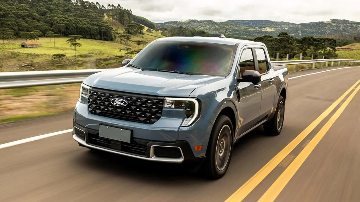 Ford Maverick Lariat chega com 253 cv por R$ 209.900
