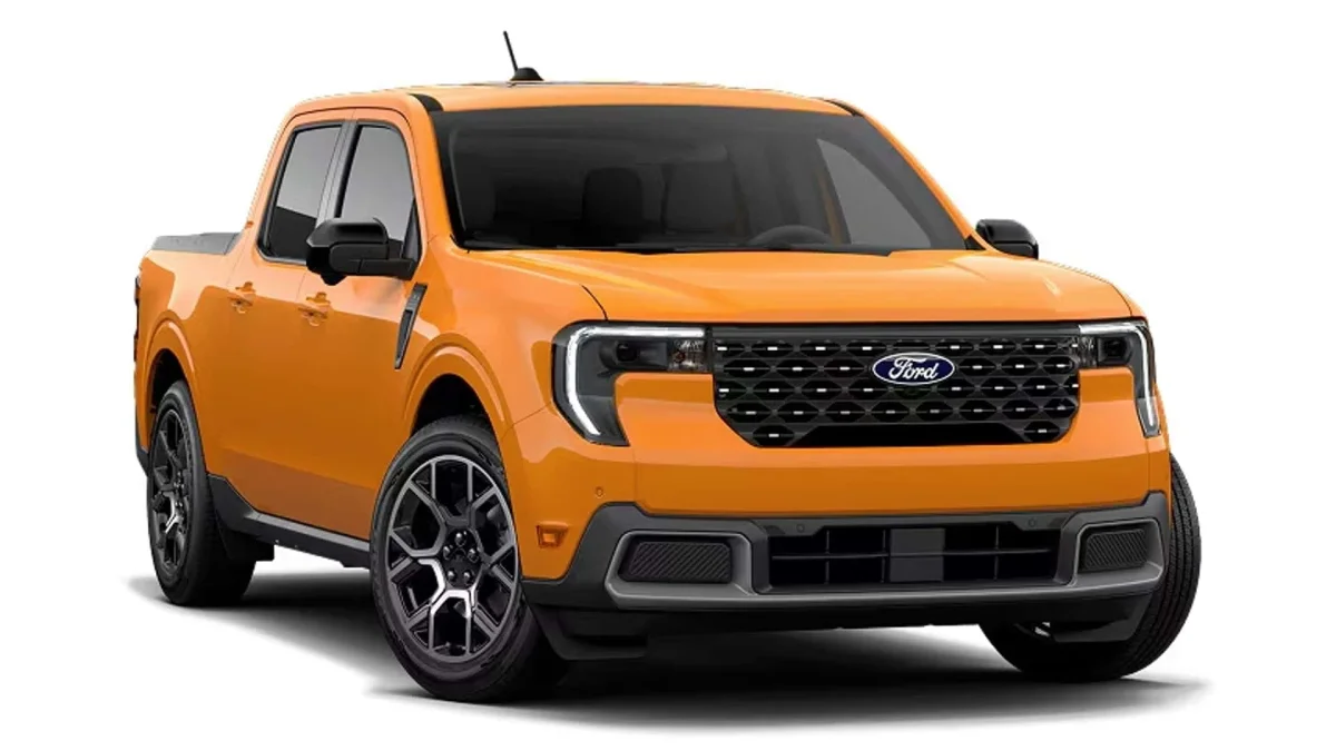 Ford Maverick Lariat volta com preço de R$ 209.900
