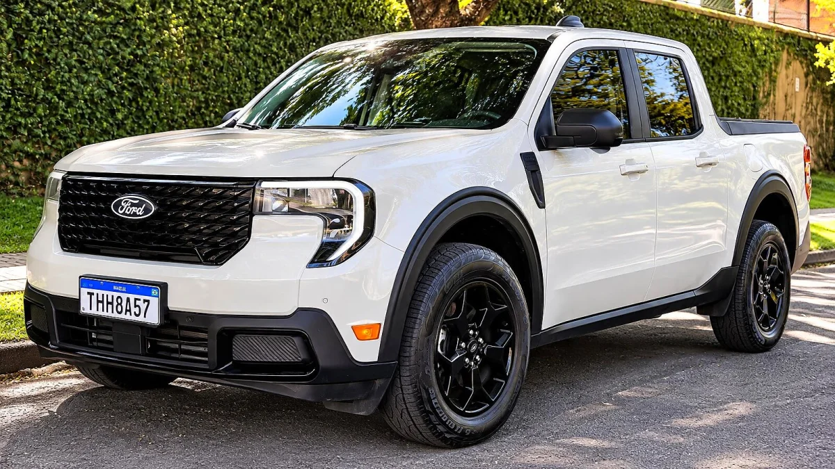 Ford Maverick: partidas sem motorista acendem alerta entre proprietários