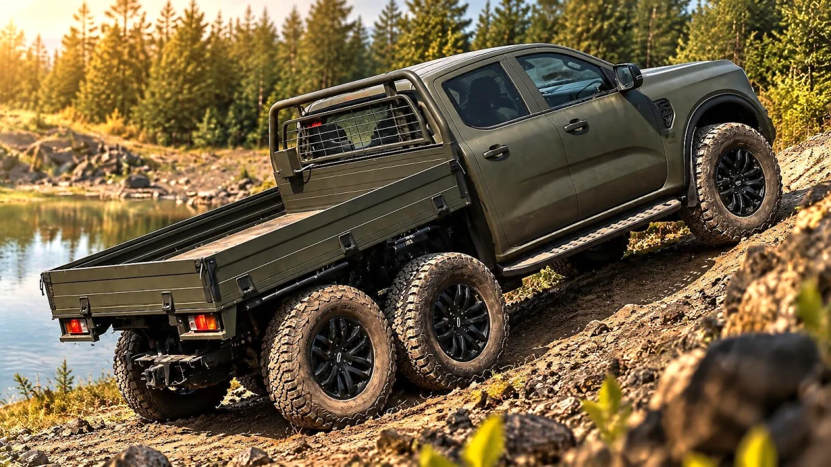 Ford Ranger: 1.500 engenheiros já desenvolvem a nova geração
