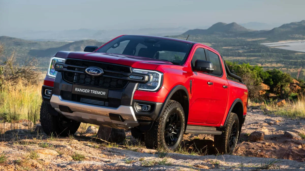 Ford Ranger terá sucessora que dará origem ao novo Everest