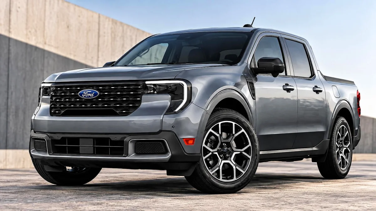 Ford traz test-drives e oferece bônus de R$ 25 mil para Ranger V6