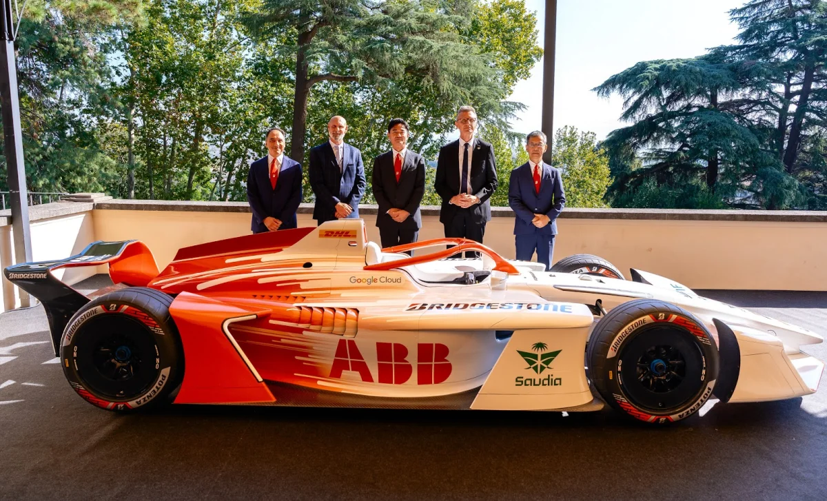 Fórmula E terá pneus Potenza GEN4 desenvolvidos pela Bridgestone