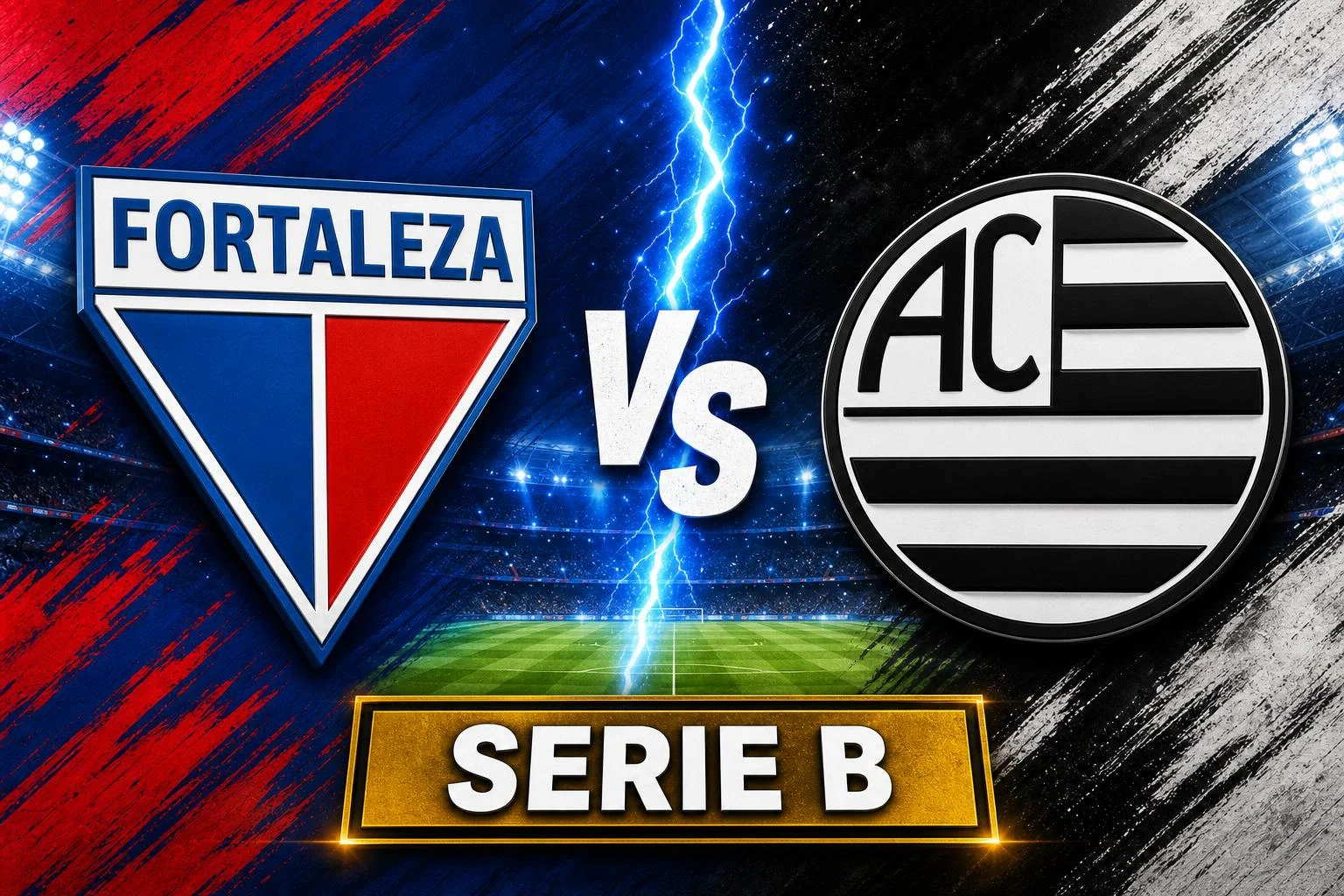 Fortaleza EC x Athletic Club ao vivo — Serie B