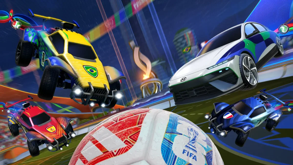 Fortnite: Rocket Racing encerra — última chance para jogar