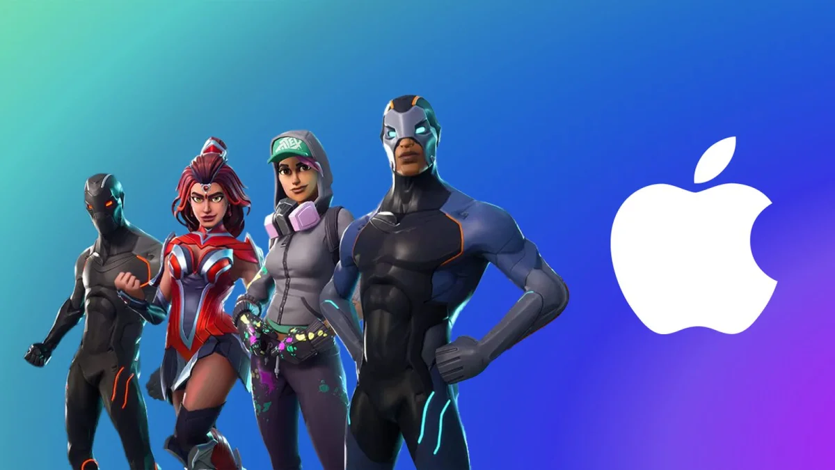 Fortnite volta à App Store da Austrália após ordem judicial