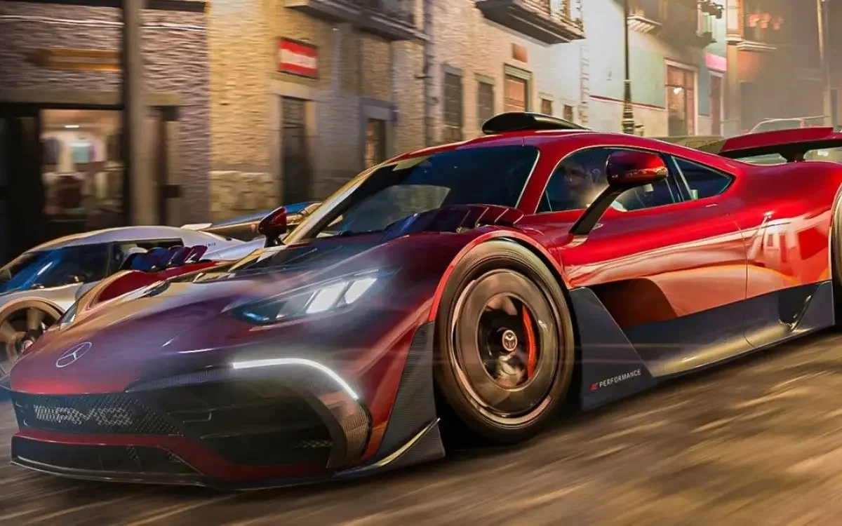 Forza Horizon 6 domina renda first‑party com US$ 579,2 milhões