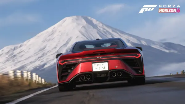 Forza Horizon 6 no PS5: disco físico surge e preços aparecem