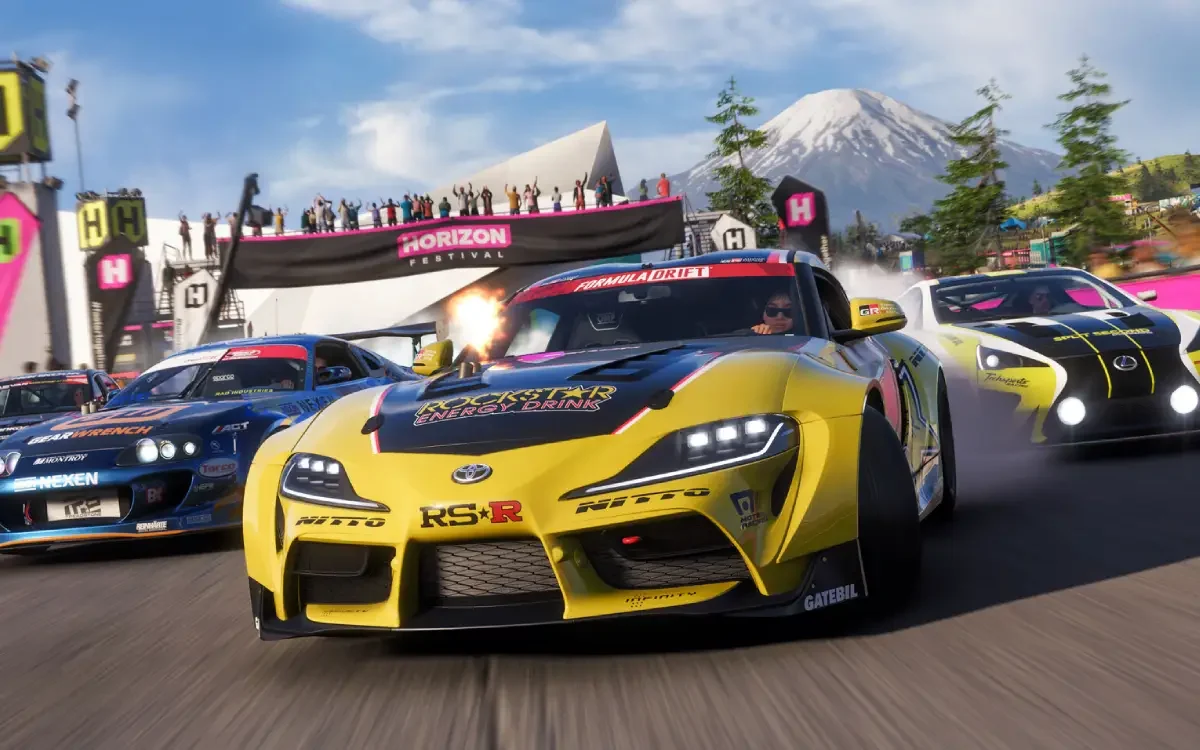 Forza Horizon 6: pré-venda no PS5 com edições até R$ 549