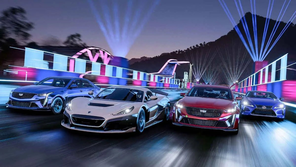 Forza Horizon 6: versão para PS5 pode ter estreia adiada