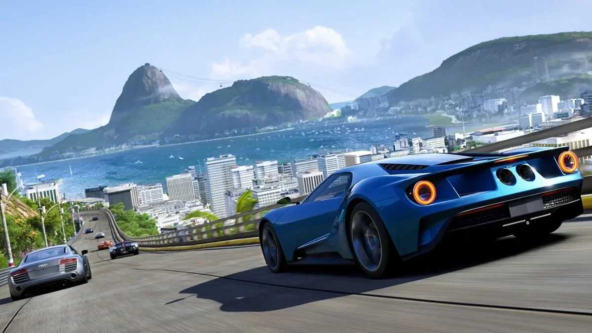 Forza Motorsport 5 e 6: rodando no PC com 8K e 60+ FPS