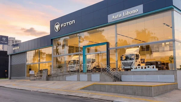 Foton se aproxima de 80 concessionárias com duas novas unidades