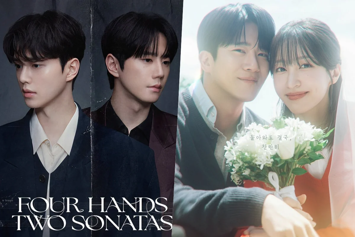 Four Hands, Two Sonatas salta a 5,9% no 2º episódio
