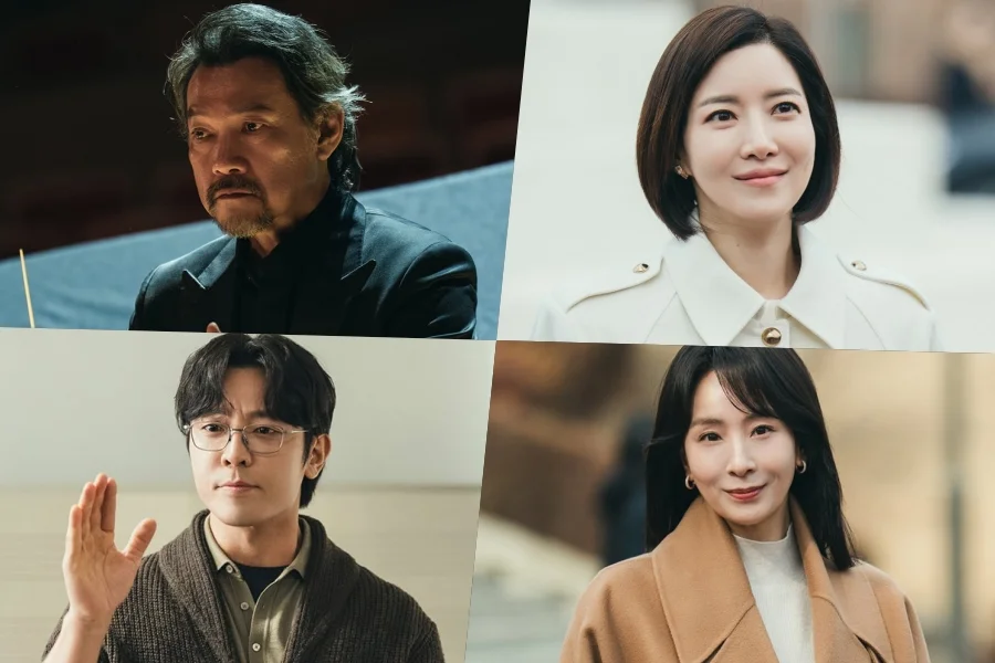 Four Hands, Two Sonatas: veteranos moldam carreira de Song Kang