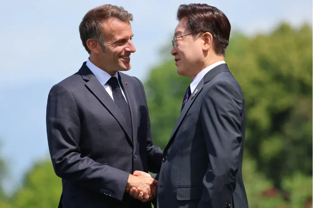 França e Coreia anunciam parceria de €1 bilhão para o cinema