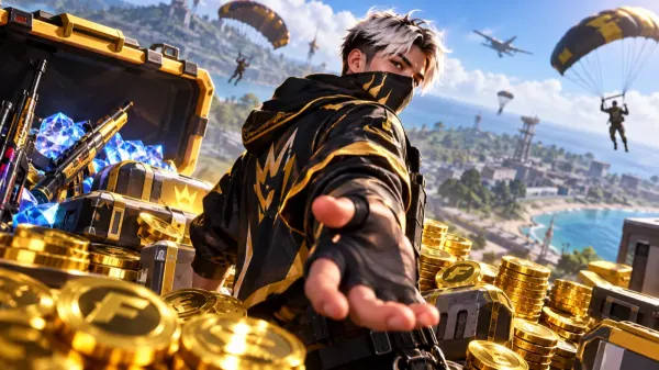 Free Fire: 8 estratégias para enriquecer em ouro e cosméticos
