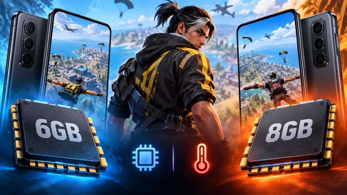 Free Fire: 8 GB só compensa se a diferença for 10% a 15%