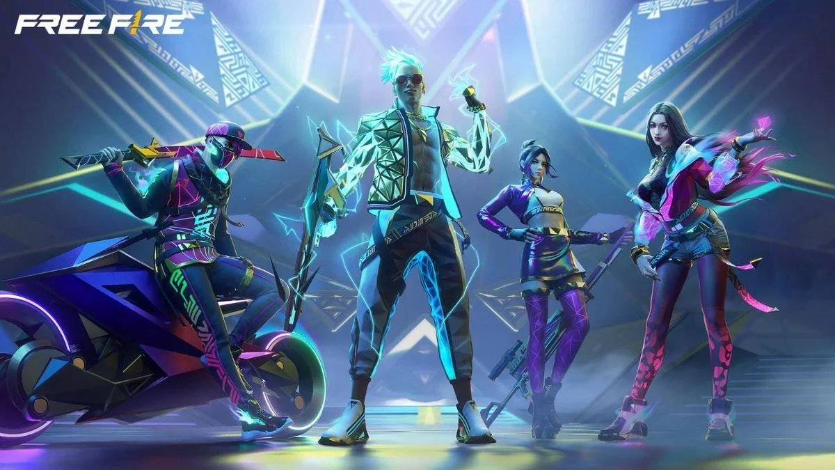 Free Fire: dar diamantes a um amigo exige recarga por ID