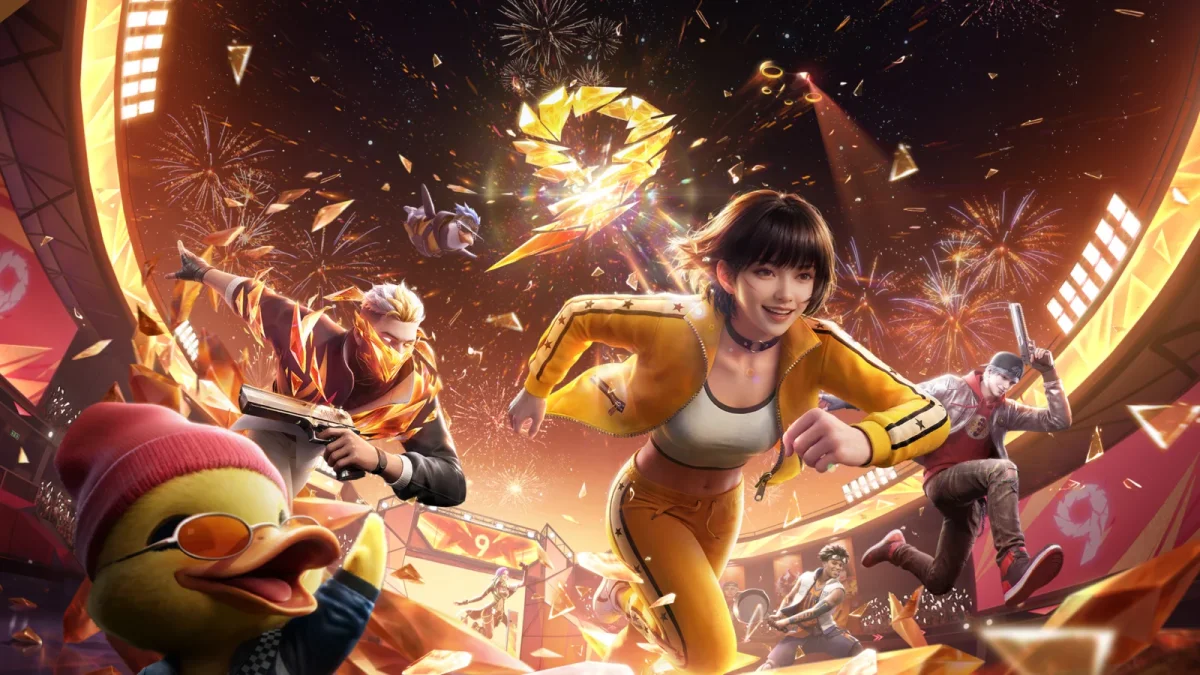 Free Fire: espaço invisível U+3164 que você pode copiar