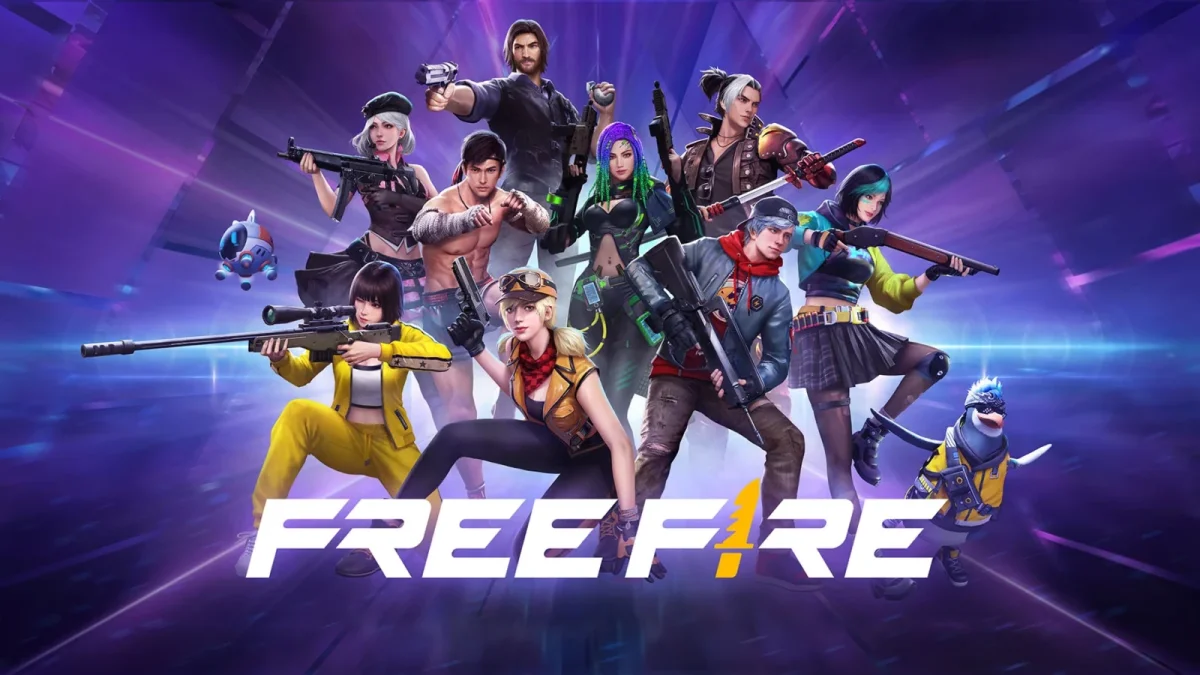 Free Fire: recompensas grátis com prazos apertados